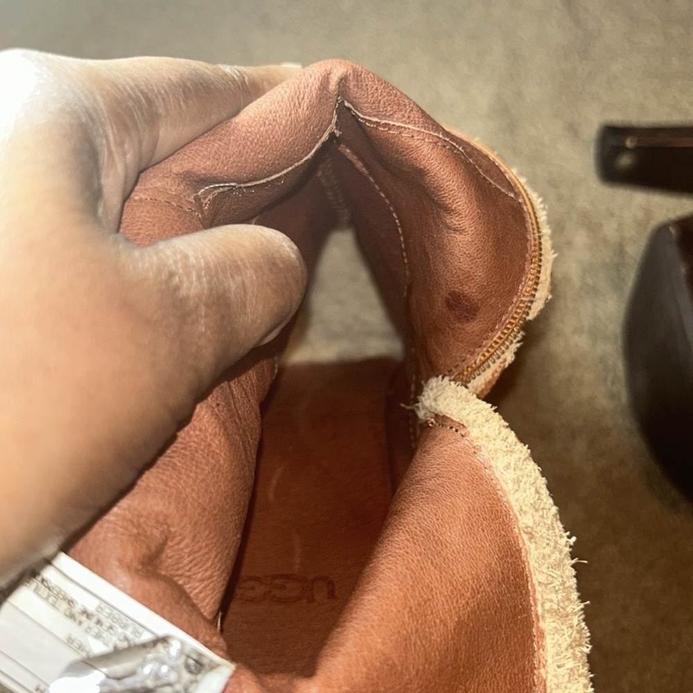 UGG Ankle Boots